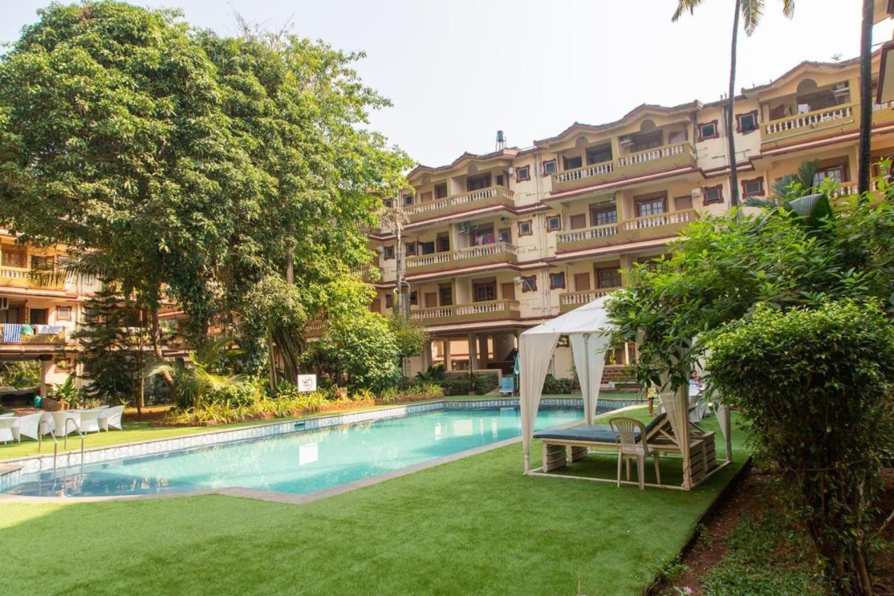 Apartment Quirky Stays- 2bhk, Pool,kitchen,wifi *