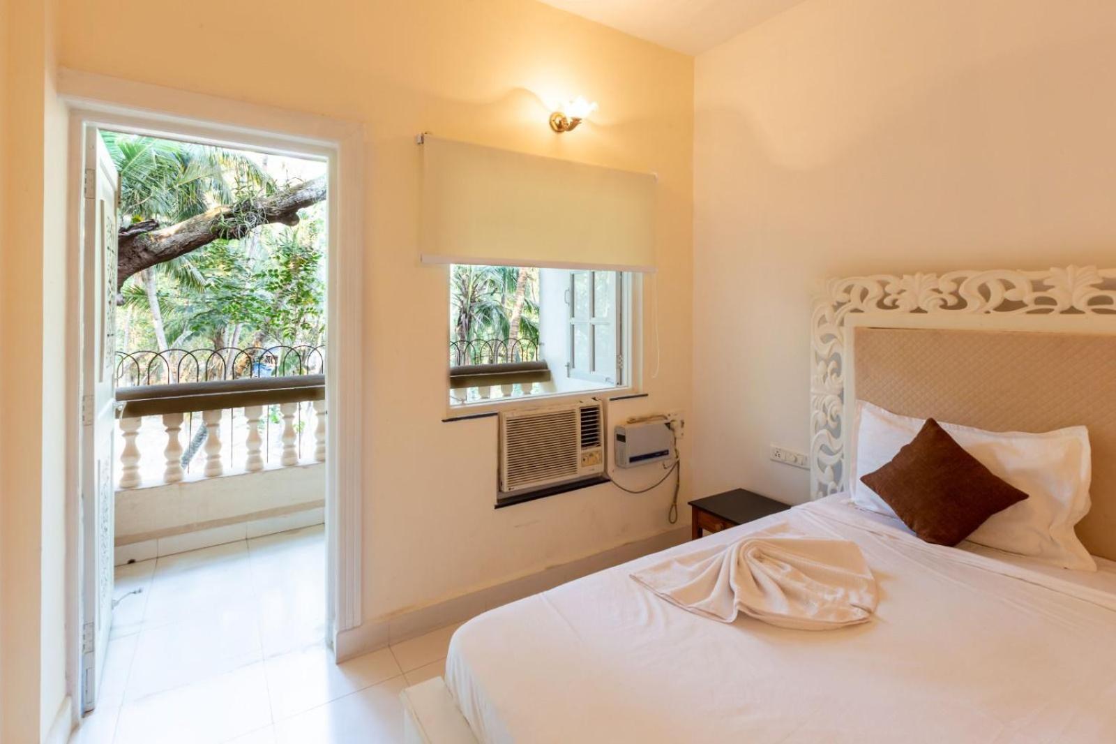 Quirky Stays- 2bhk, Pool,kitchen,wifi