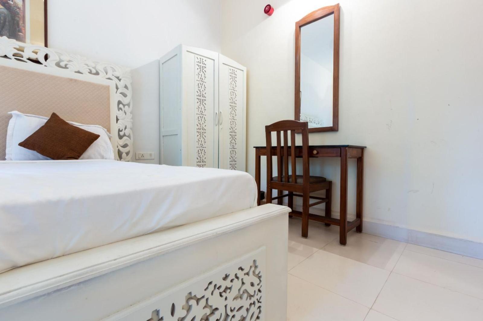 Quirky Stays- 2bhk, Pool,kitchen,wifi Apartment *