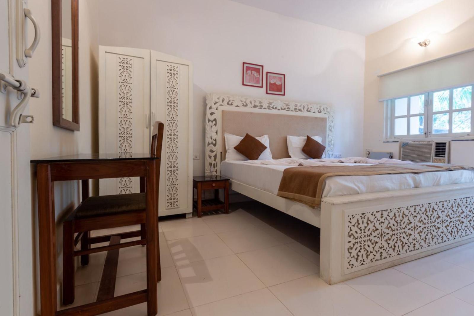 Apartment Quirky Stays- 2bhk, Pool,kitchen,wifi *